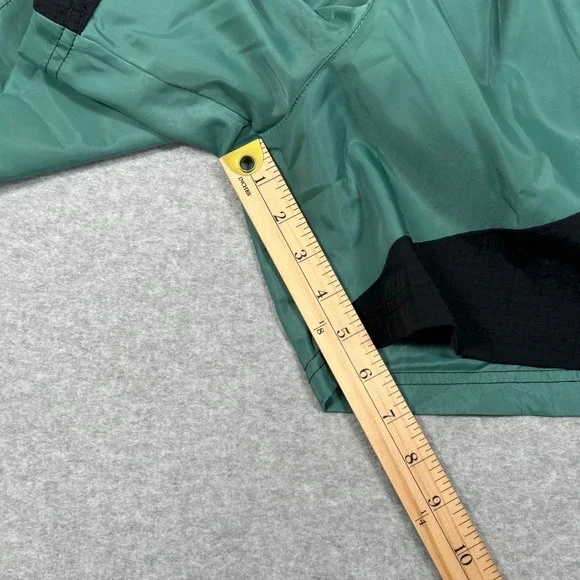 Nike Air Woven Shorts Mens XXL Green‎ Running Athletic Retro Training Gym - Picture 7 of 7